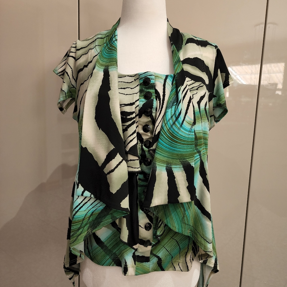 Tank & Jacket Set